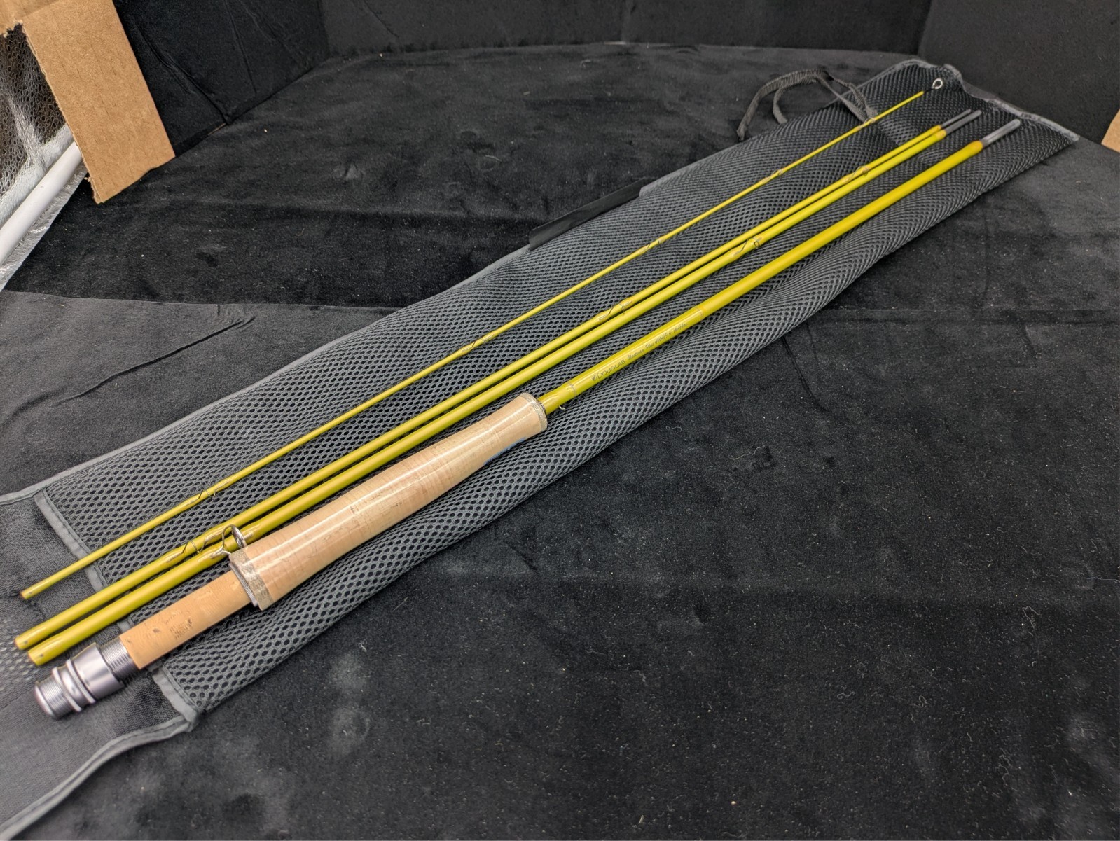 Douglas Upstream Plus 4904 Fly Rod | 9’0″ | #4 | 4 pcs {NEW}