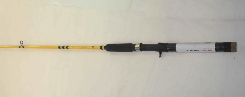 Eagle Claw GOll501-7 Ocean Granger 7 Ft Popping Rod