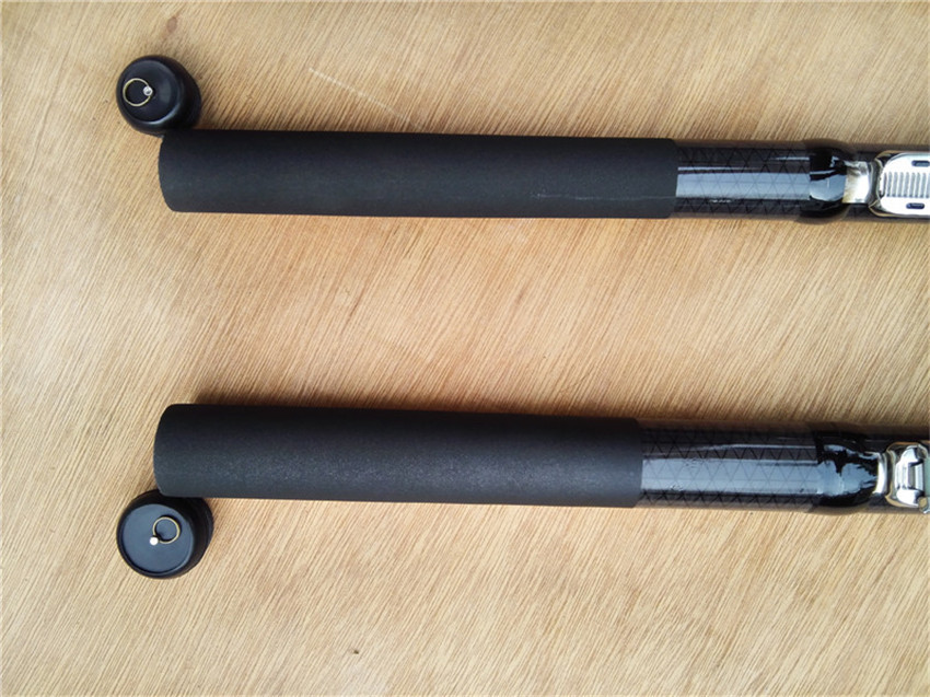 Portable Carbon Fiber Superhard Telescopic Rock Fishing Rod Pole Tackle3.6m-7.2m