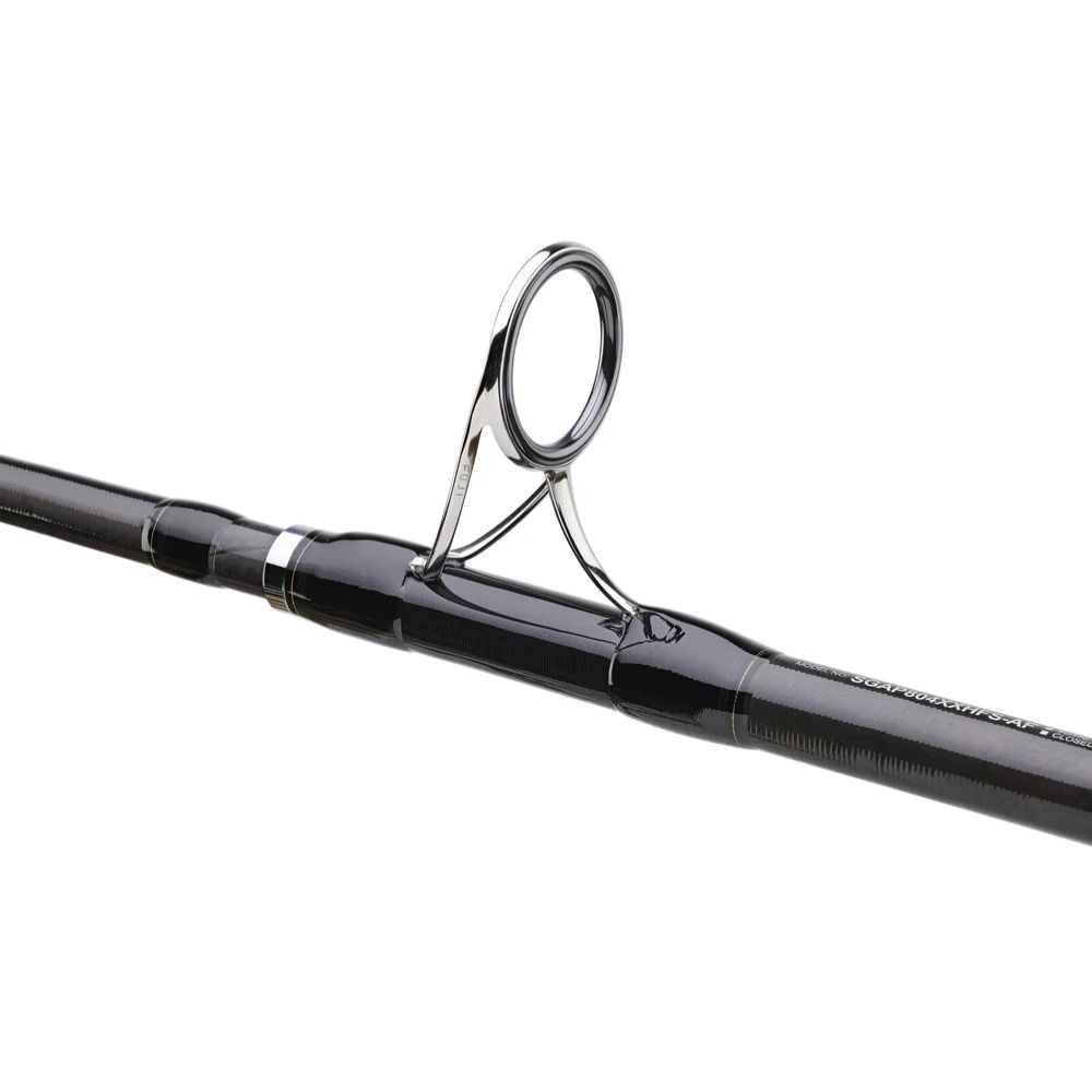DAIWA Saltwater Offshore Fishing Travel Rod SALTIGA AIR-PORTABLE 854XHFS