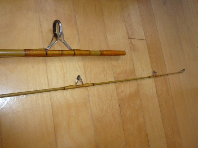 Fishing Rod Garcia Conolon, USA, In Nice Fishing Shape, for Mitchell 308 etc
