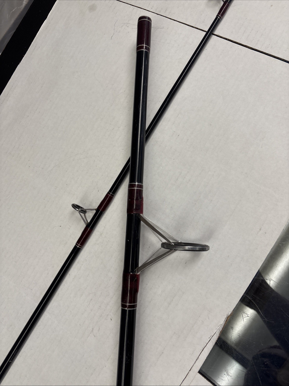 South Bend TCR 596S Long Cast Rod 9’ Graphite