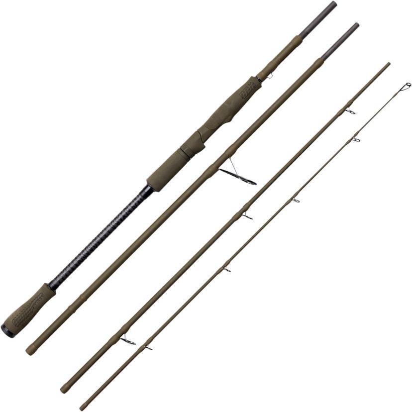 Savage Gear SG4 Medium Game Travel Rod 7’1″ 7-23g