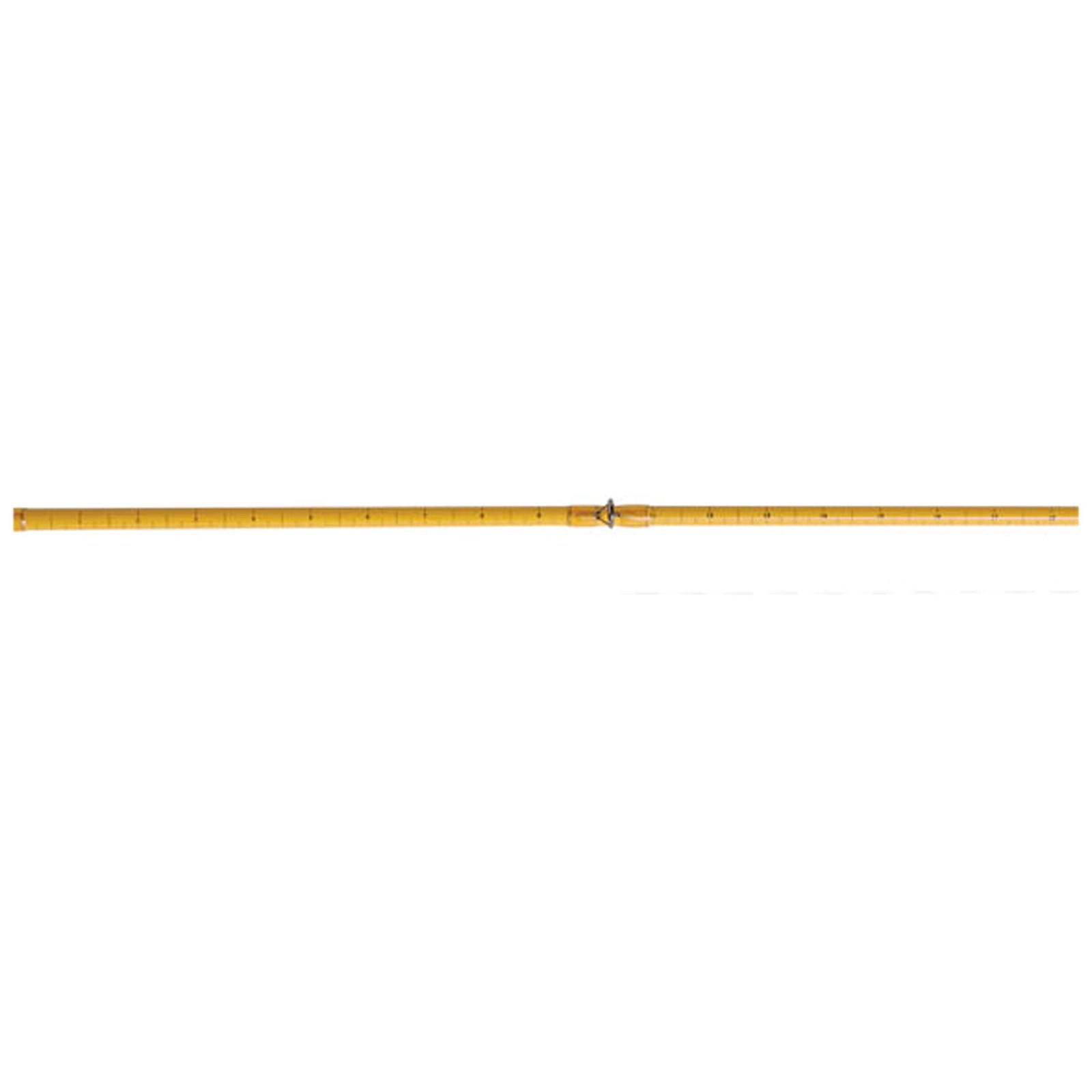 (2 pack FL209C2-7’6 2-Piece Featherlight 7’6” Casting Rod
