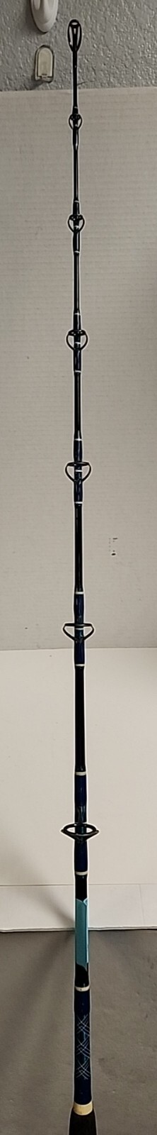 Pacific Bay Custom Spinning Rod 6’2″ Heavy