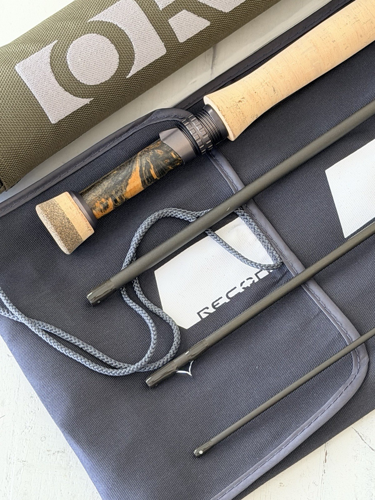 **BEAUTIFUL** 🔥 ~BRAND NEW~ ORVIS RECON 2wt. 10’ft Flyrod!!🔥