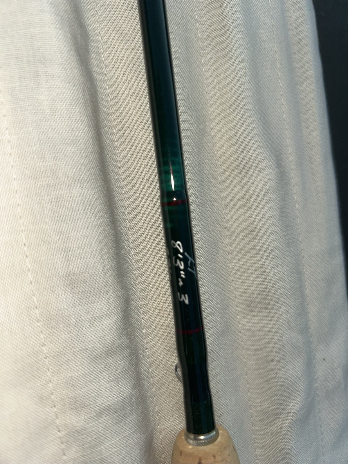 R.L Winston LT 8’3 Fly Rod Brand New Never Used Vintage Original Case Unused