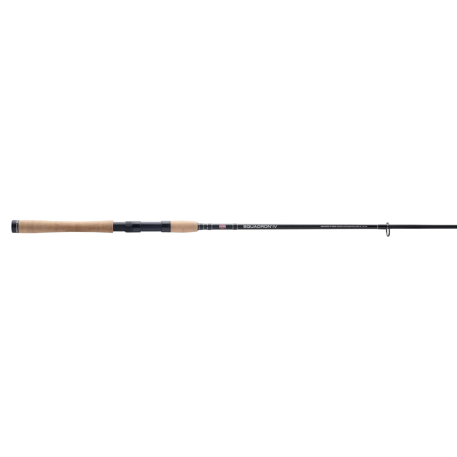 PENN Squadron IV Inshore Spinning Rod 7′ – Medium – 10-17lb – 1pc