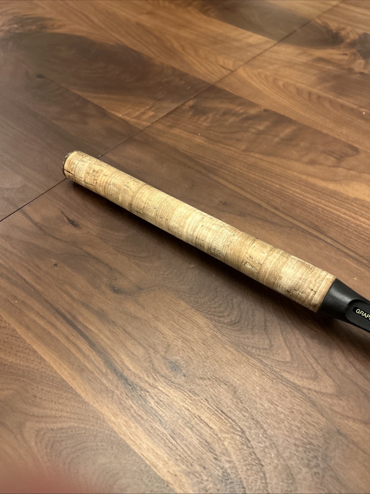 Shimano Crucial CU-70MLA Casting Rod 7’ Medium Fast Action Broken Tip L19
