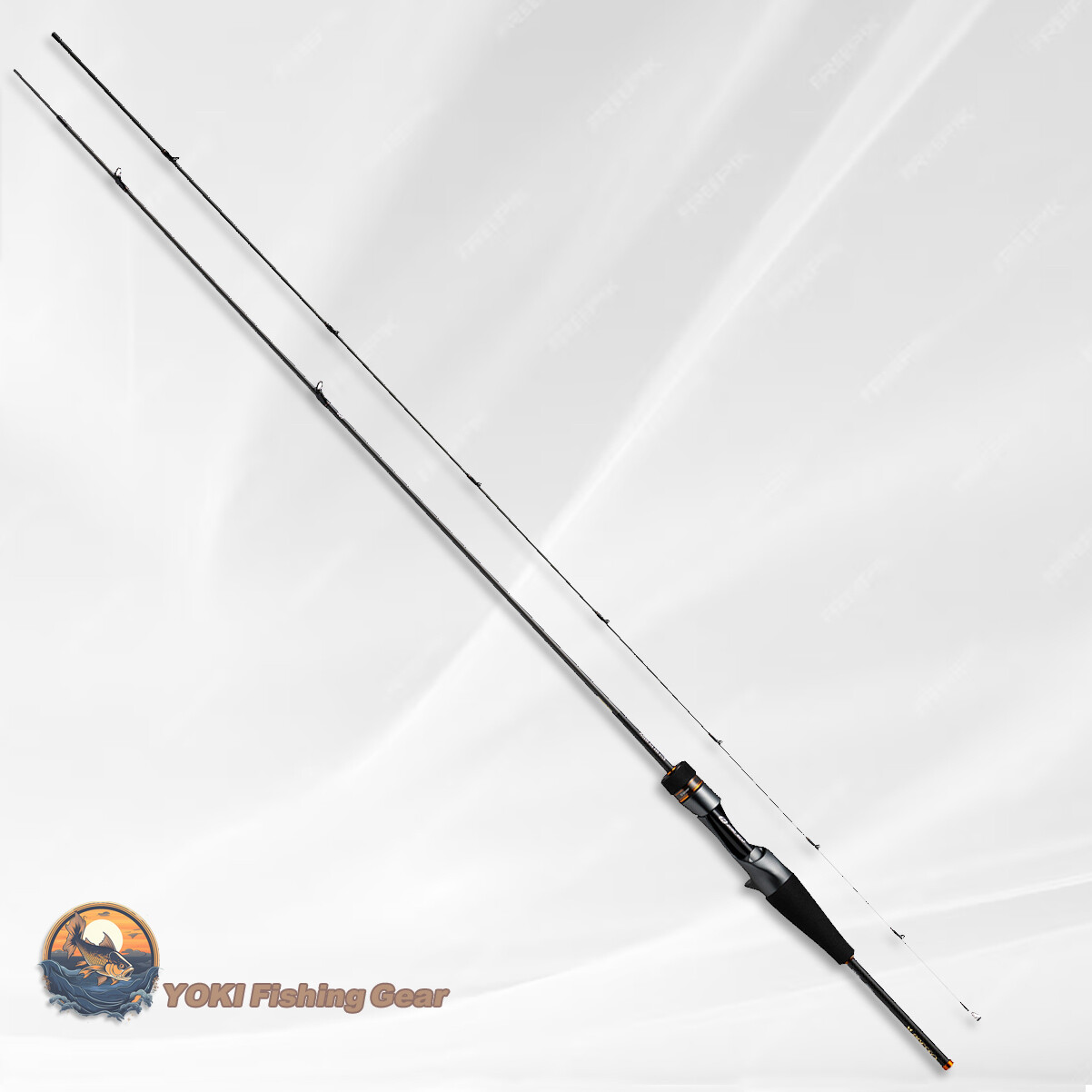 Daiwa Presso AIR AGS 61L Spinning Rod for Trout Free Shipping From JAPAN