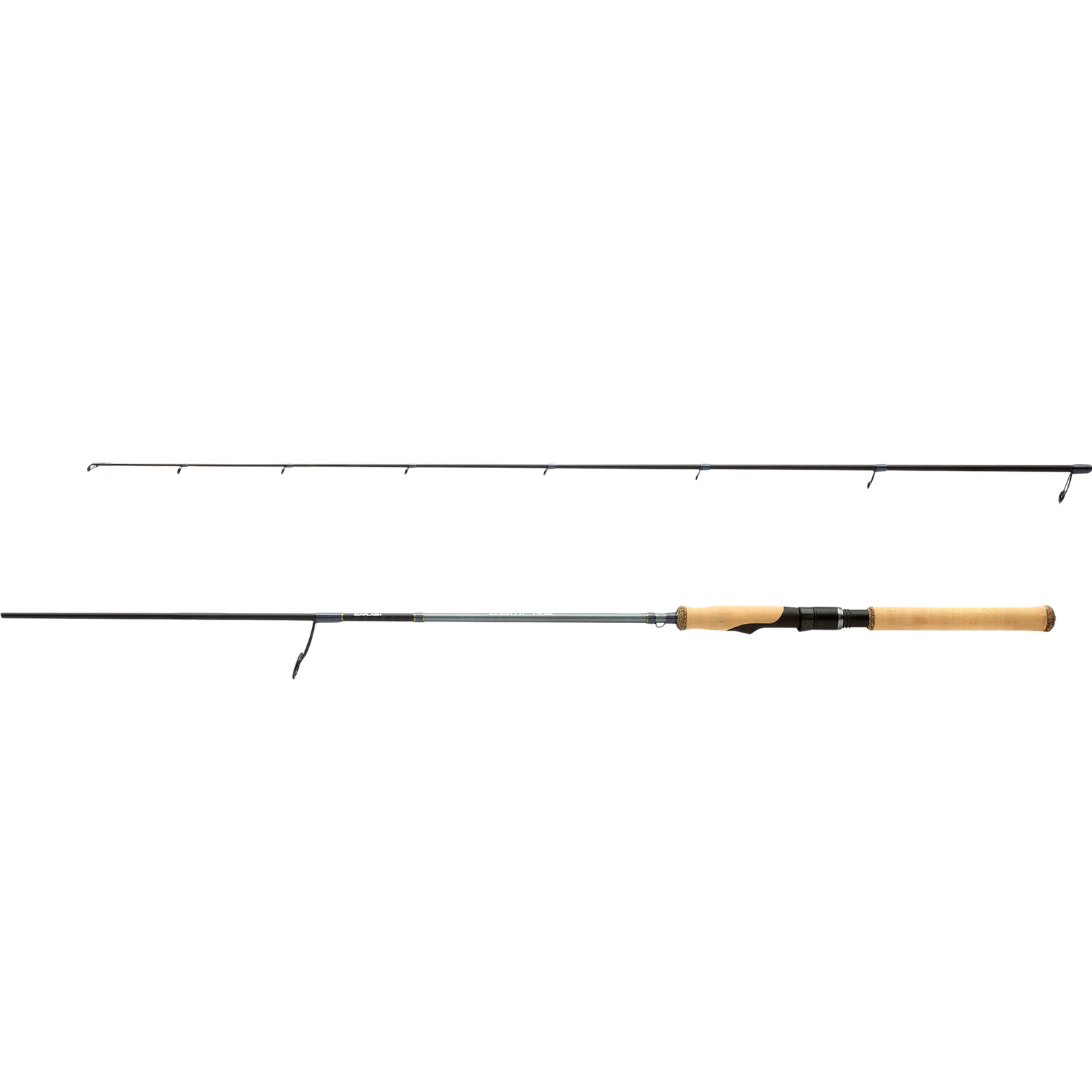 Shimano COMPRE WALLEYE SPINNING E, Freshwater, Walleye, Spinning, 6’3″, Mediu…