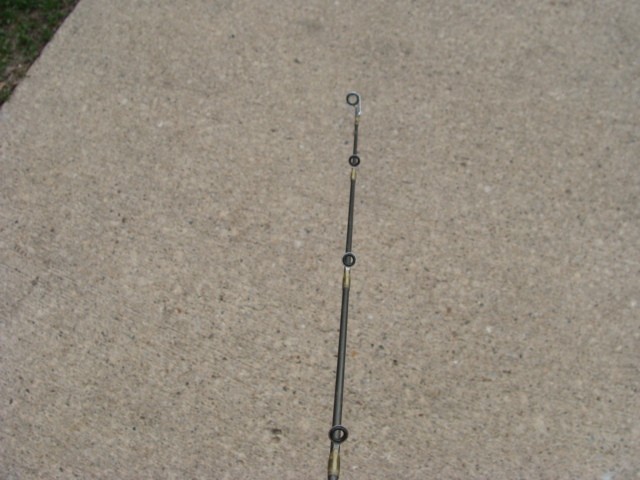G-Loomis GL-2 Bait Casting Rod MBR 784C / 6’6″ Heavy – Fast Action