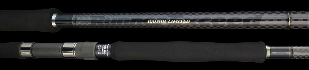 Ripple Fisher Runner Exceed 100SHH **LIMITED** Shore Jigging & Plugging Fishing