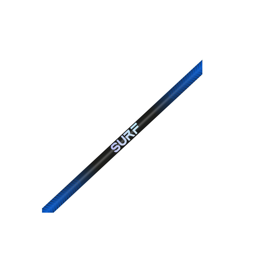 AbuAdiyat SURF 12ft glass fiber beachcaster rod