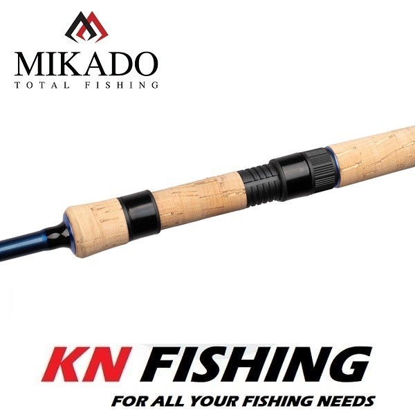 MIKADO LX LEGEND LRF Spinning Rod 2.13m 1-7gr