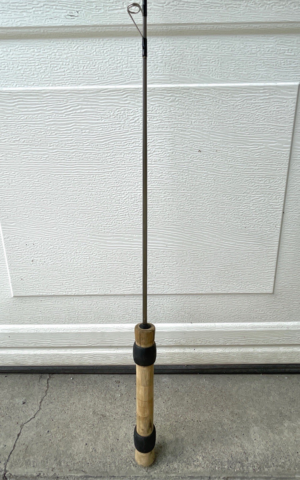 South Bend MicroLite ML-206 Ultra Lite 3 1/2’ Spinning Fishing 1-pc Rod – NICE!