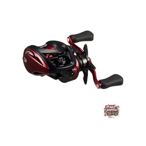 NEW Daiwa 26 Gekkabijin BF TW 8.5L PE Baitcasting Reel JP