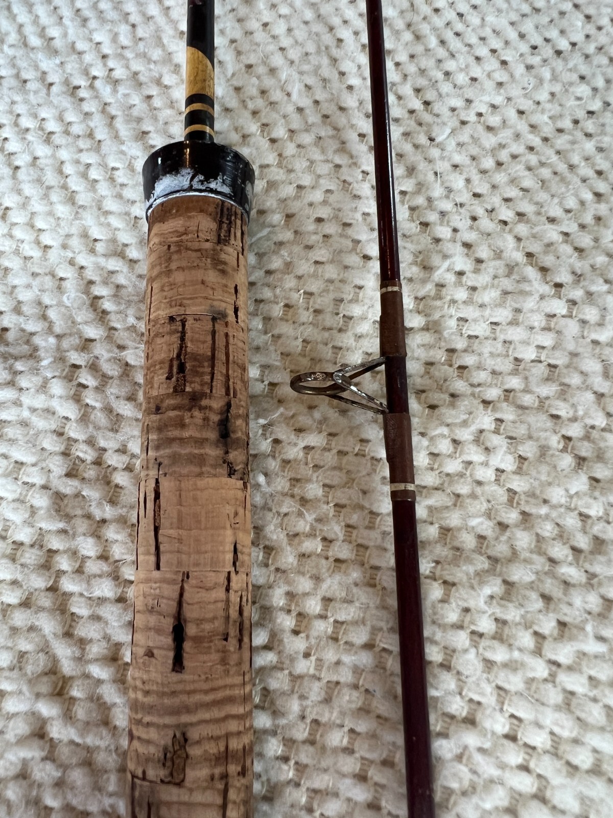 Vintage St. Croix Pace Maker Spinning Fishing Rod