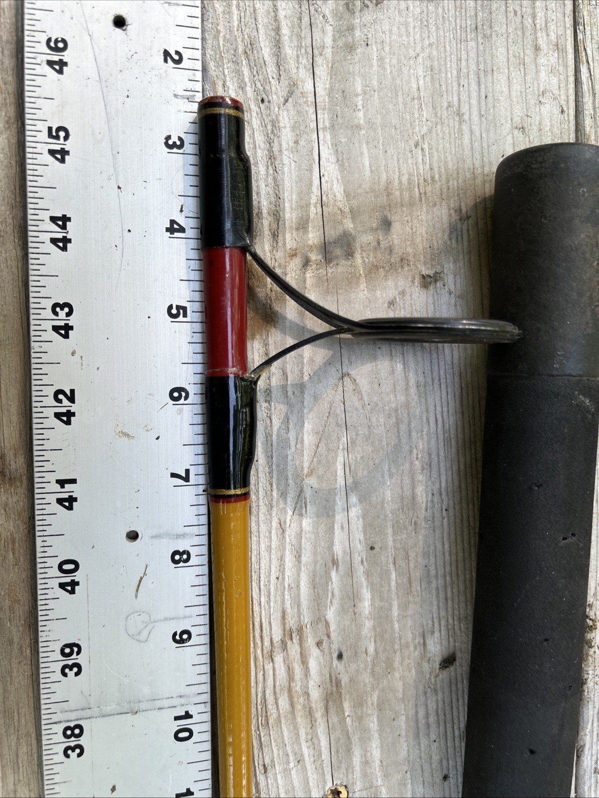 Shakespeare Two Piece Ugly Stick Tiger Bws2201–2 7 Foot Spinning Rod