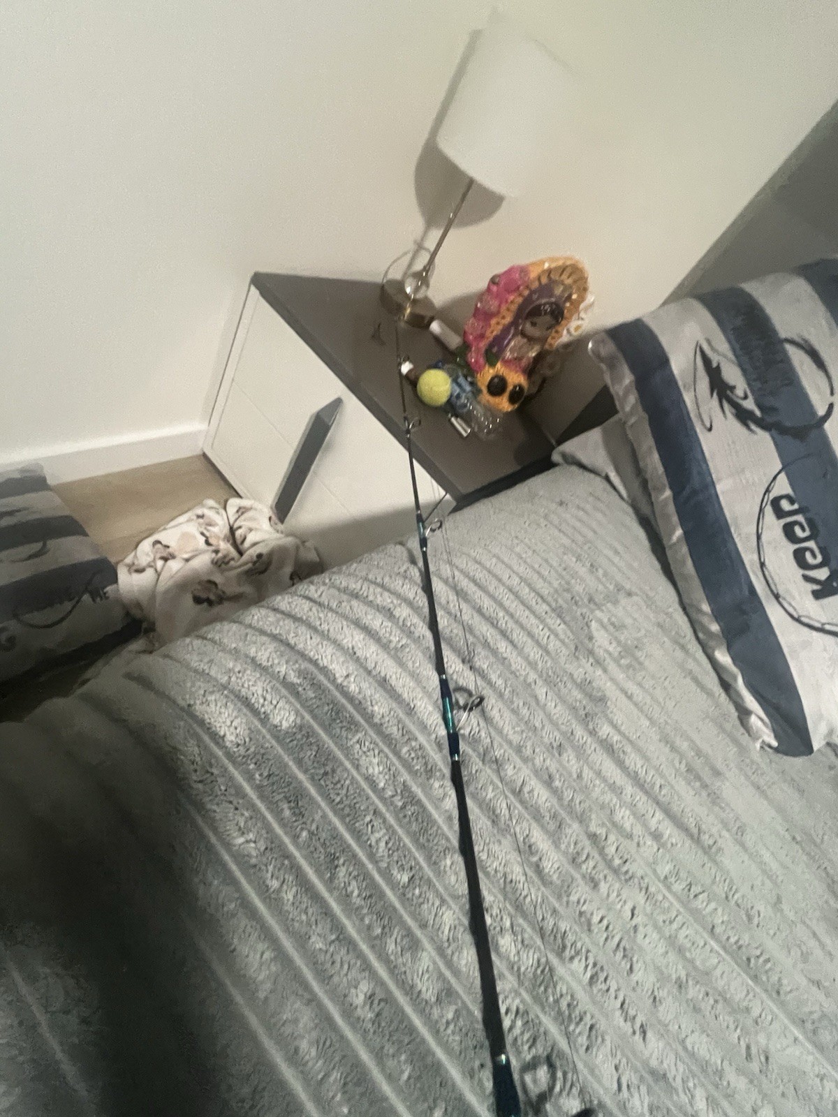 8 Foot Custom Rod ￼ Only Rod