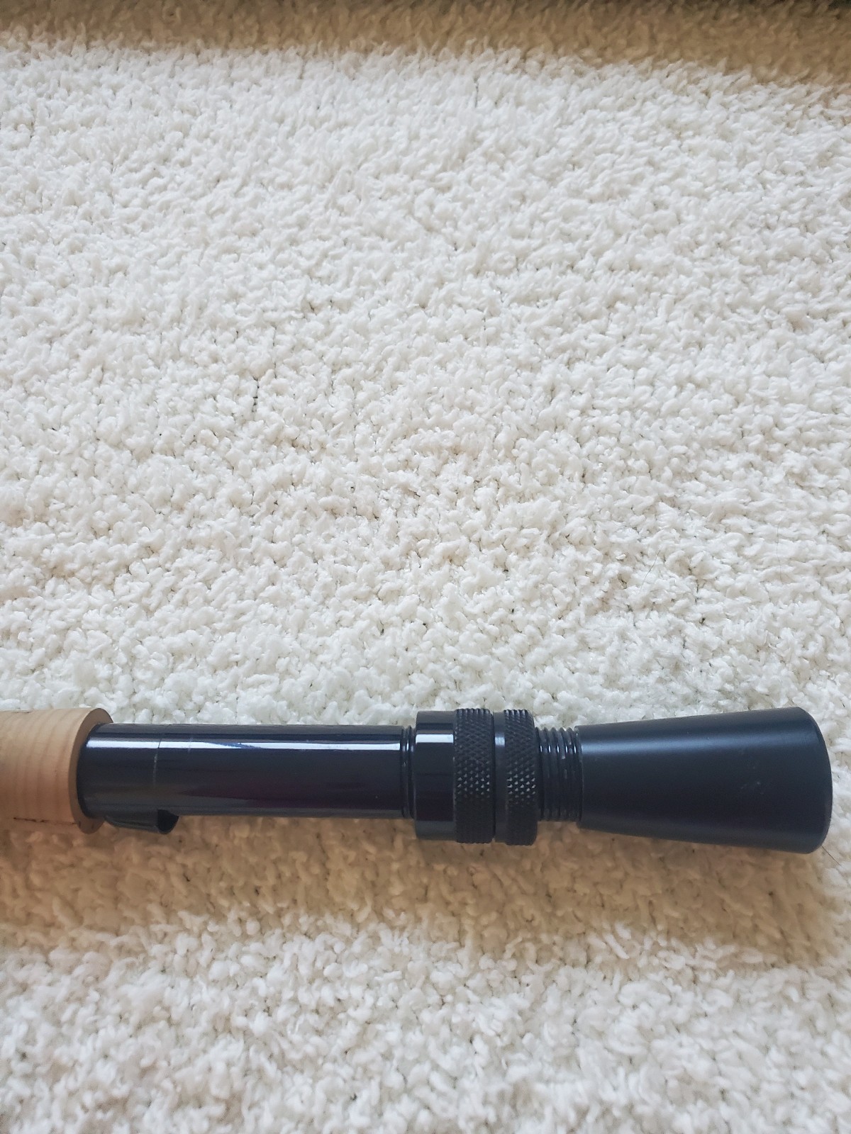 RL Winston 9′ 10wt Fly Rod 1M6XD SALT/FRESH water /tube & Sock EXCELLENT Cond.