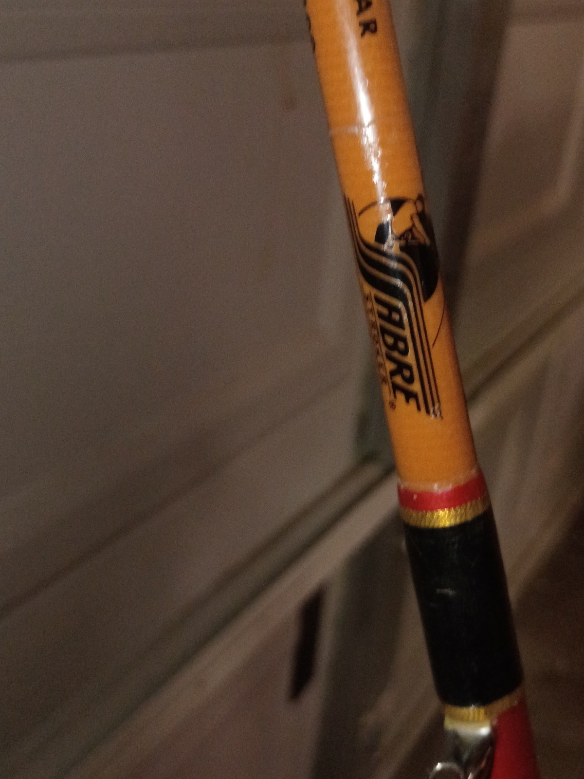 Sabre Stroker Pro Lite Full Roller 40-100lbs Rod