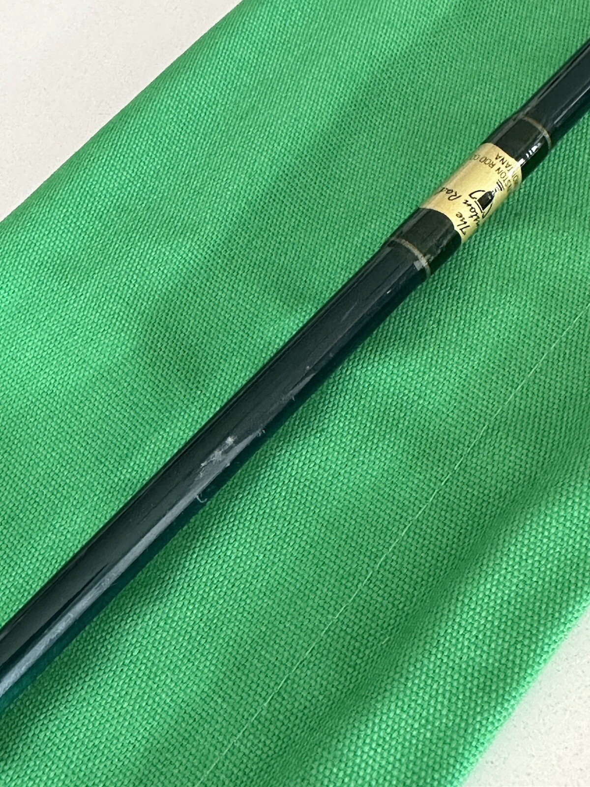 **BEAUTIFUL** RL WINSTON 8wt 9’ft~3pc FlyRod! LOW SERIAL # 7785￼￼🔥