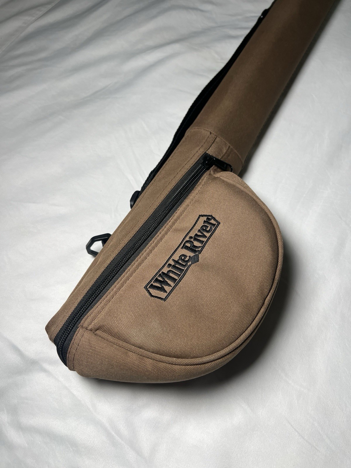 White River Hobbs Creek Fly Fishing Tube Case