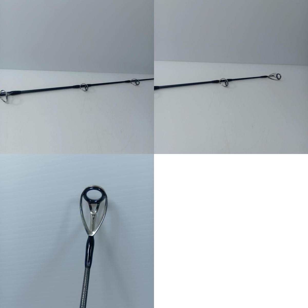Ripple Fisher Ripple Fisher Big Tuna 83 Japan Special Lure Rod, Condition: A…