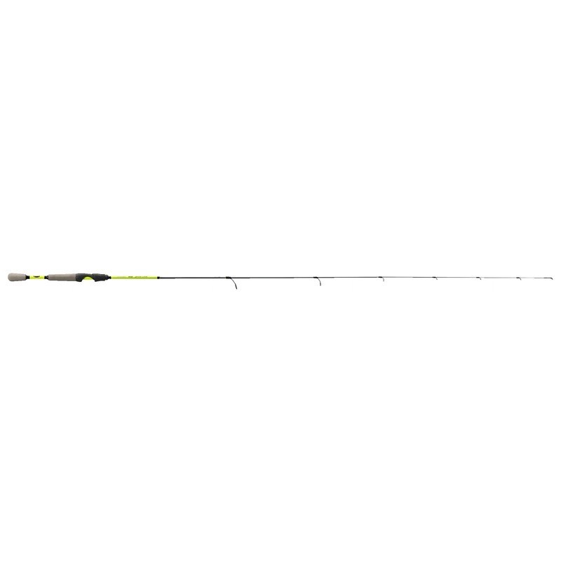 Lightweight IM6 Graphite Spinning Rod W/ EVA Foam Split Grip Durable Guides New