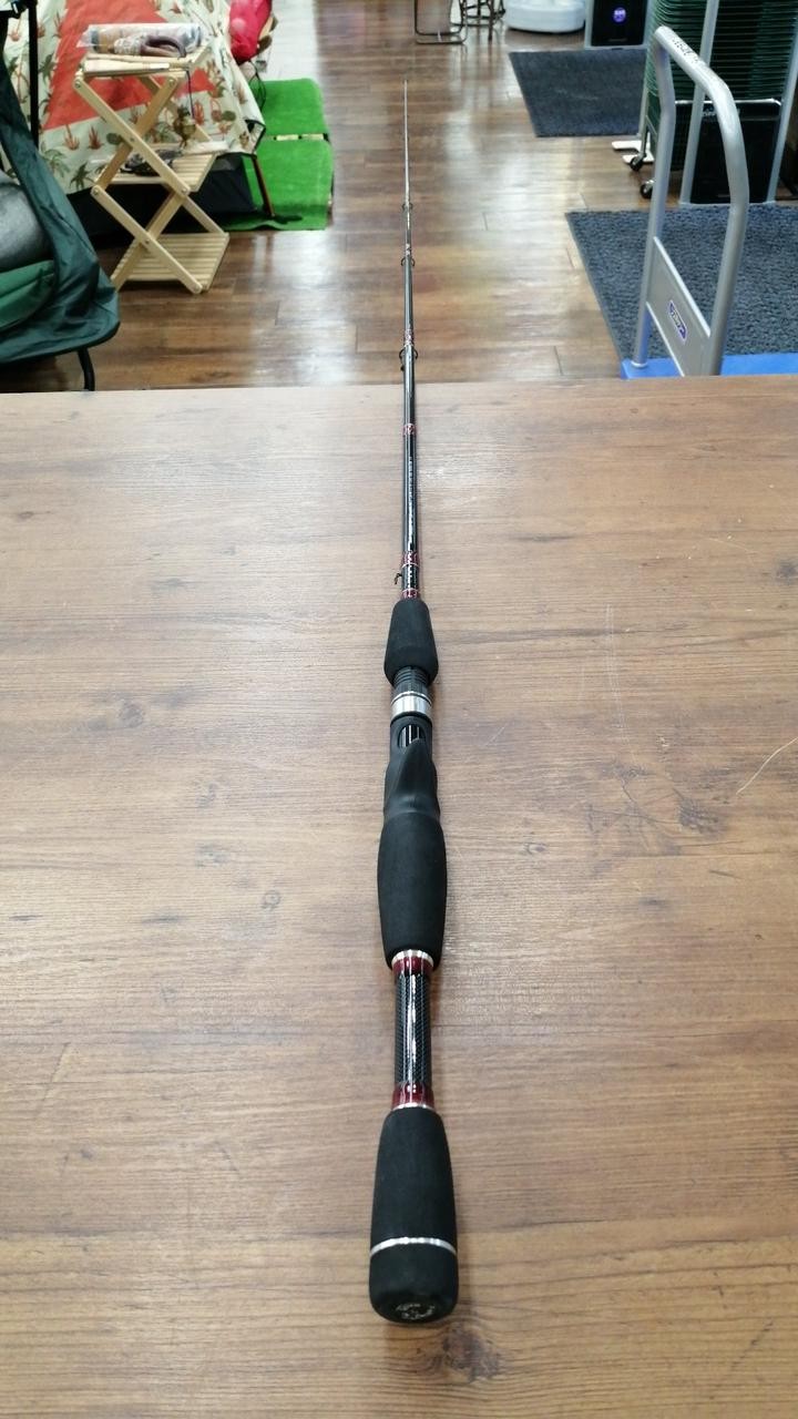 Bass Pro Shops Tourney Special TRS60MT Bass Fishing Rod 6ft, Medium Power
