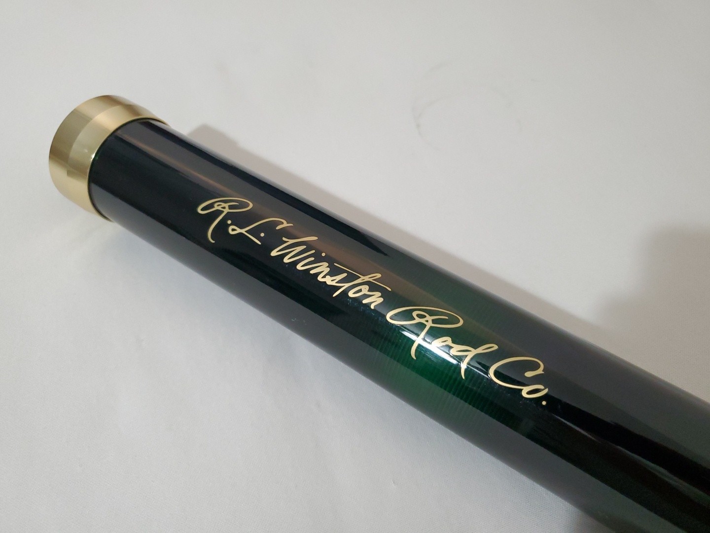 RL WINSTON AIR 3wt. 7 1/2 ft, 4pc, Elder Fly Fishing Rod