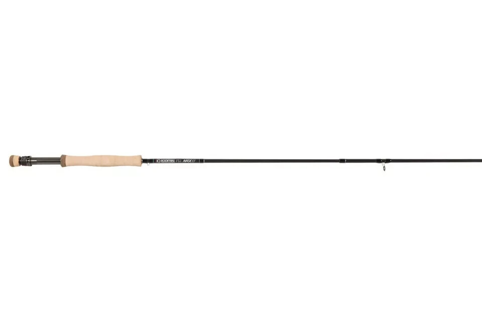 NEW G. LOOMIS NRX+ PLUS 6100-4 10′ #6 WEIGHT FRESHWATER FLY ROD FREE $130 LINE!
