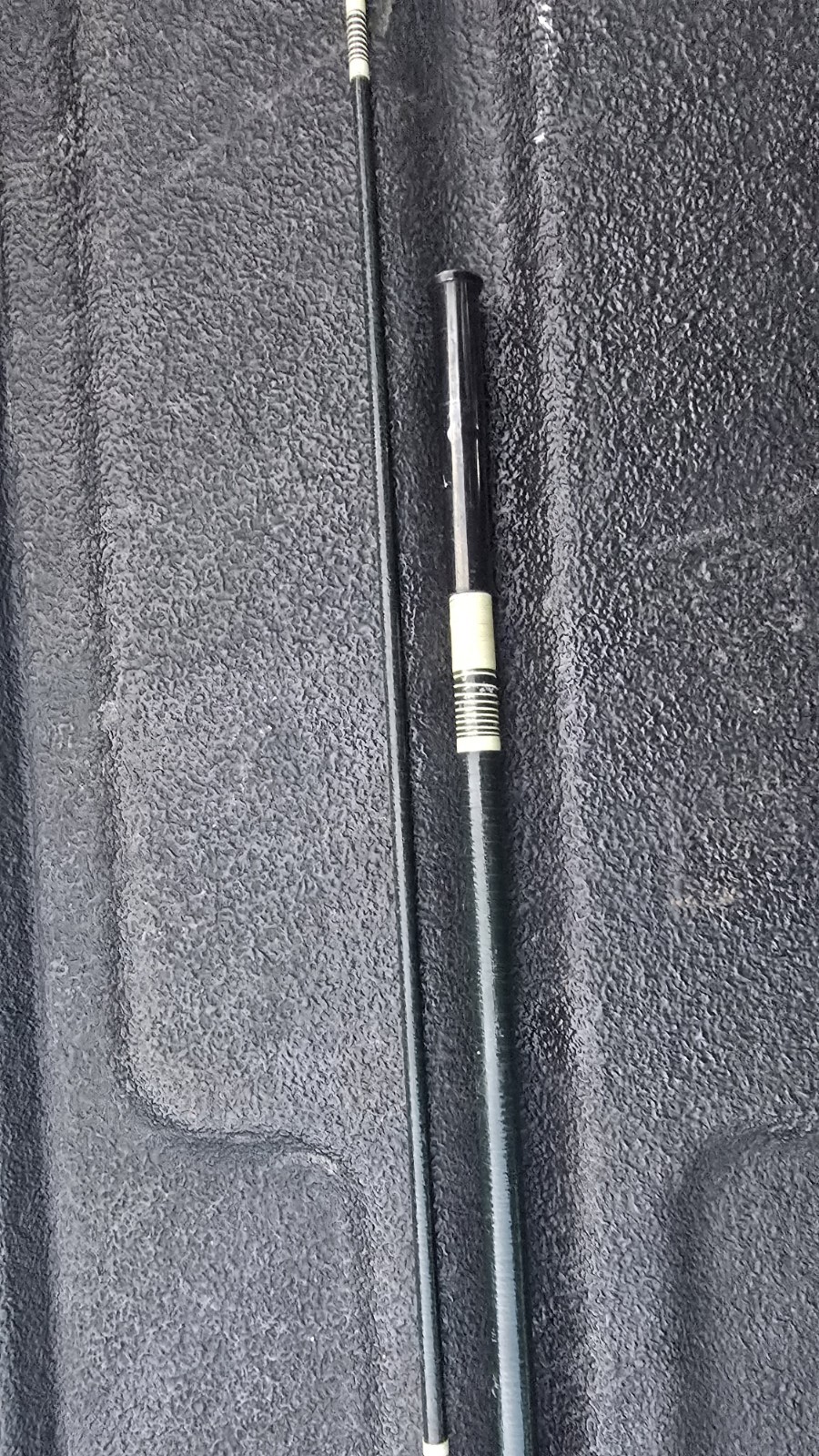 Vintage Shakespeare 2-Piece Wonderglass 6′ 6″ Fiberglass Fishing Rod