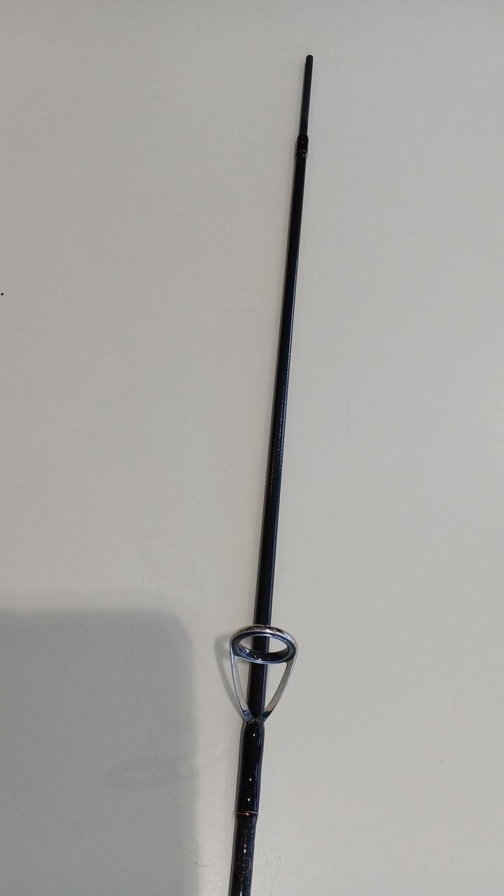 Daiwa 17IPRIMI Trout Fishing Rod 1.88m (74in), 2-Piece, 68g, 0.6-3g Lure