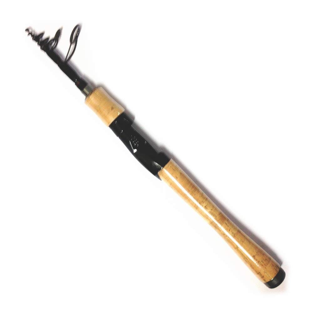Daiwa Spinning Rod Triple B.B.B. BBB 666TLFS Telescopic for Bass Fishing Rod New
