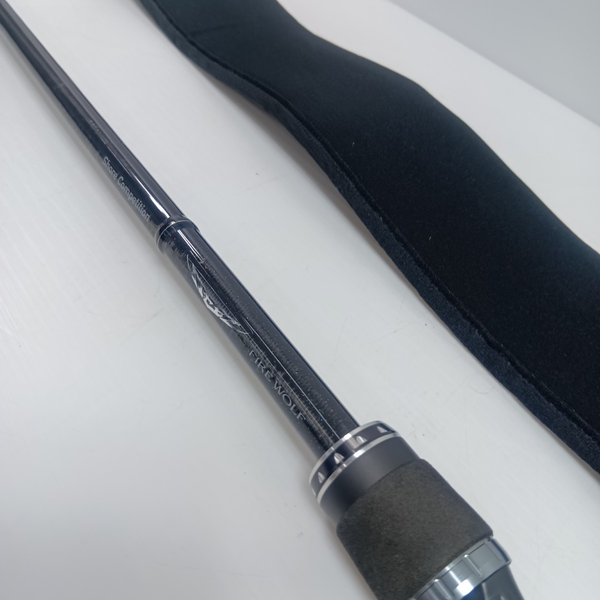 DAIWA 16 Steez SC 6111M/MHRB Firewolf 01402658