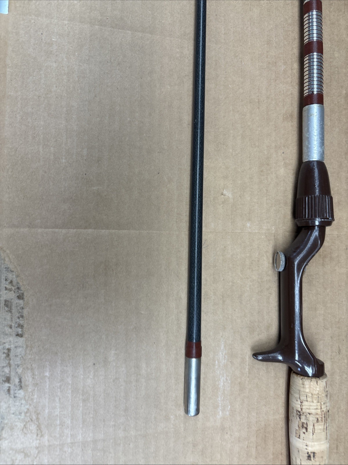 Custom Built 506 By Montague 5’9” Fishing Rod 2 Piece