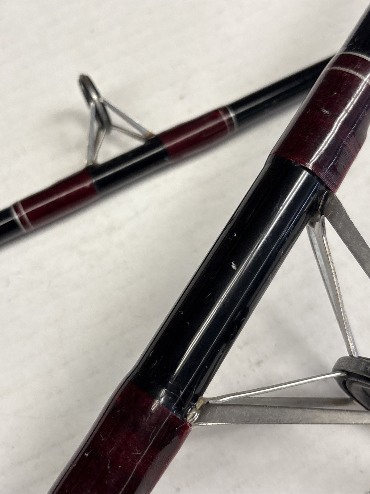 South Bend TCR 596S Long Cast Rod 9’ Graphite