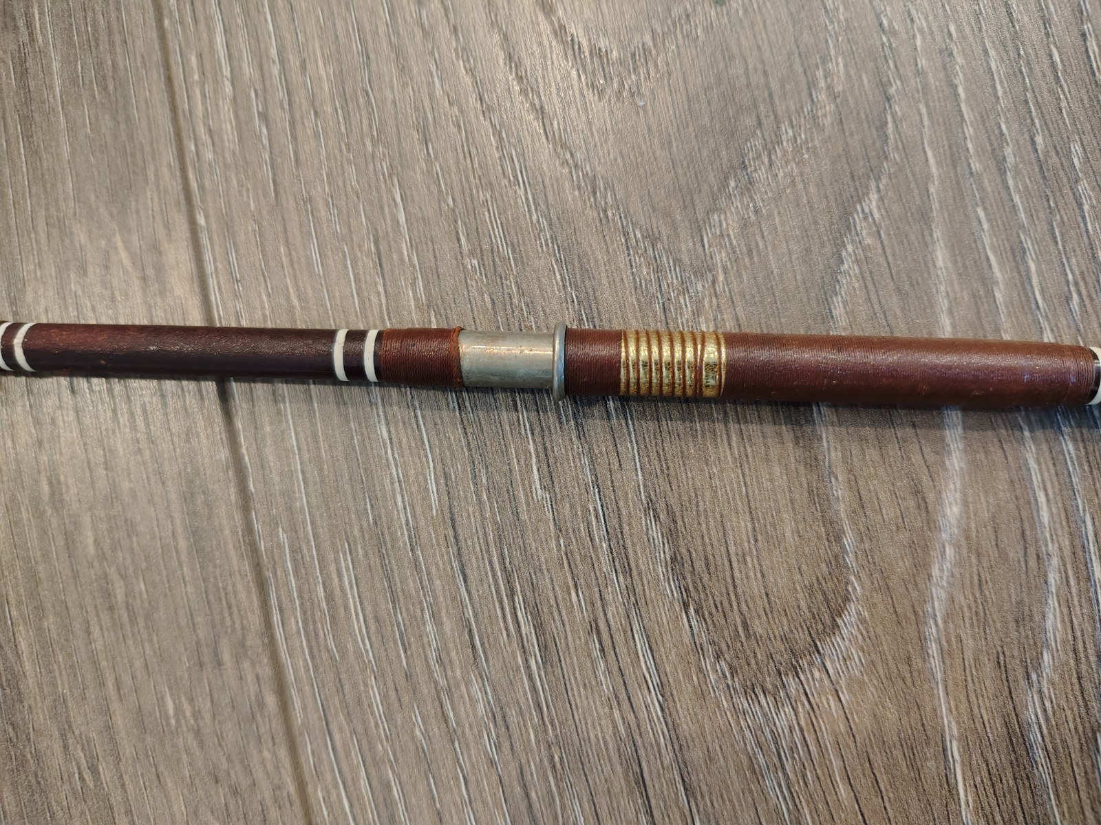 Vintage Garcia Conolon B542-D? Piece 8’ Fly Rod made in USA