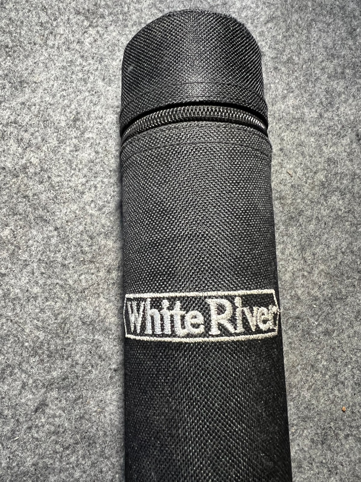 White River Classic WR867 Fly Fishing Rod with Sock and Tube