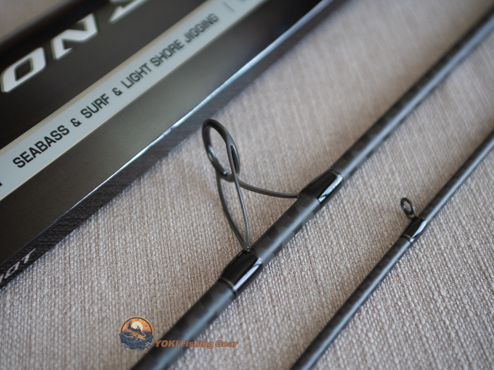 Shimano 21 Moonshot S106MH Spinning Rod -Watch Our Product Video