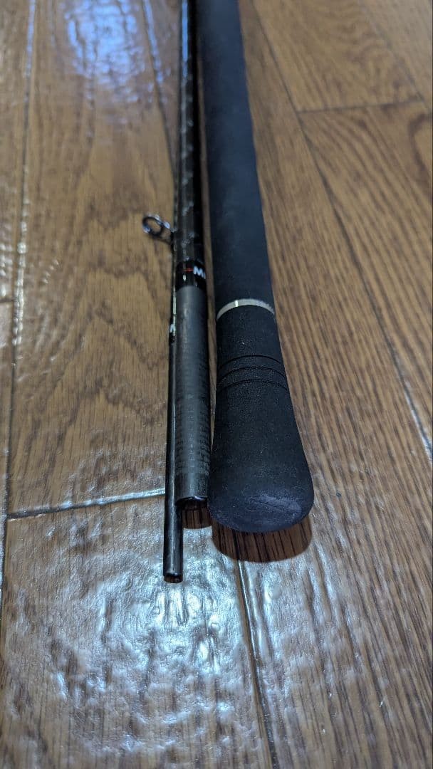 Allumer 1003MHS Sea Bass Rod 3.1m 10-25lb 3 Sections Used