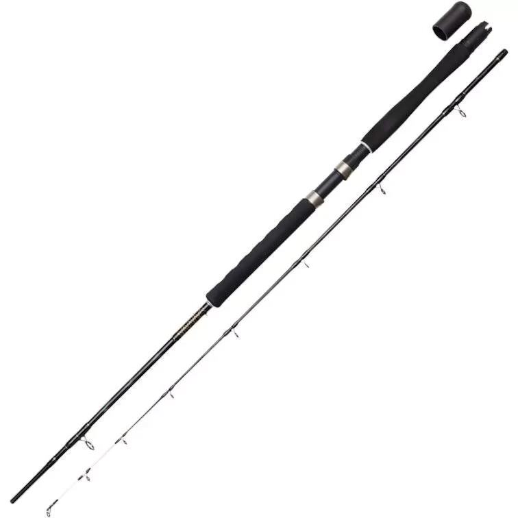Excellent Action DAM Imax Nova Hard Core Downrigger Boat Rod 8′ 12-25lb Bass Cod