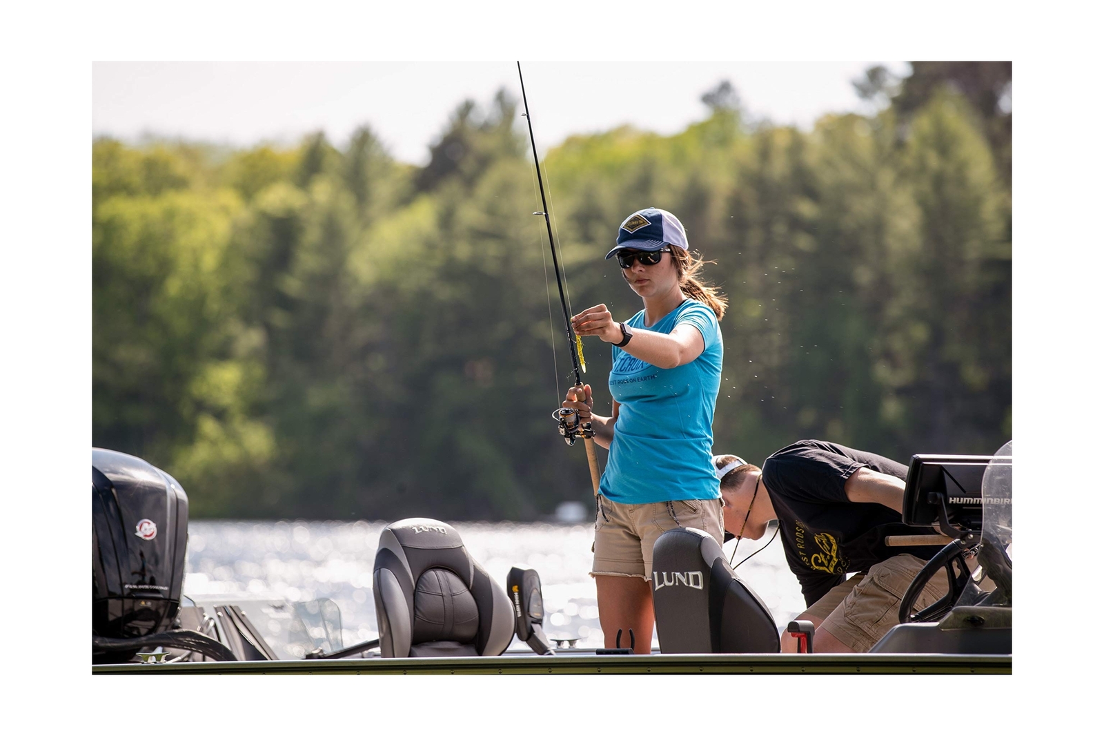 St. Croix Rods Triumph Spinning Rod, TSR, Durably Sensitive with Impressive P…