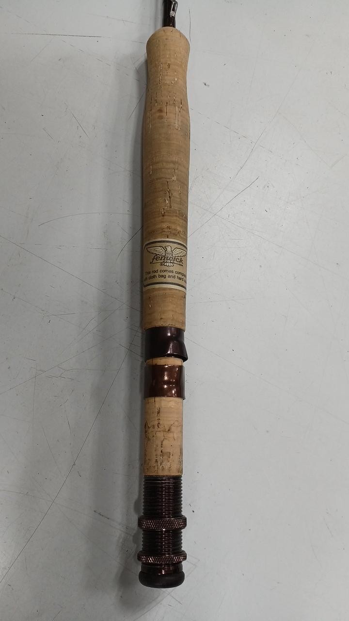 FENWICK HMG GRAPHITE GFF806 Fly Rod