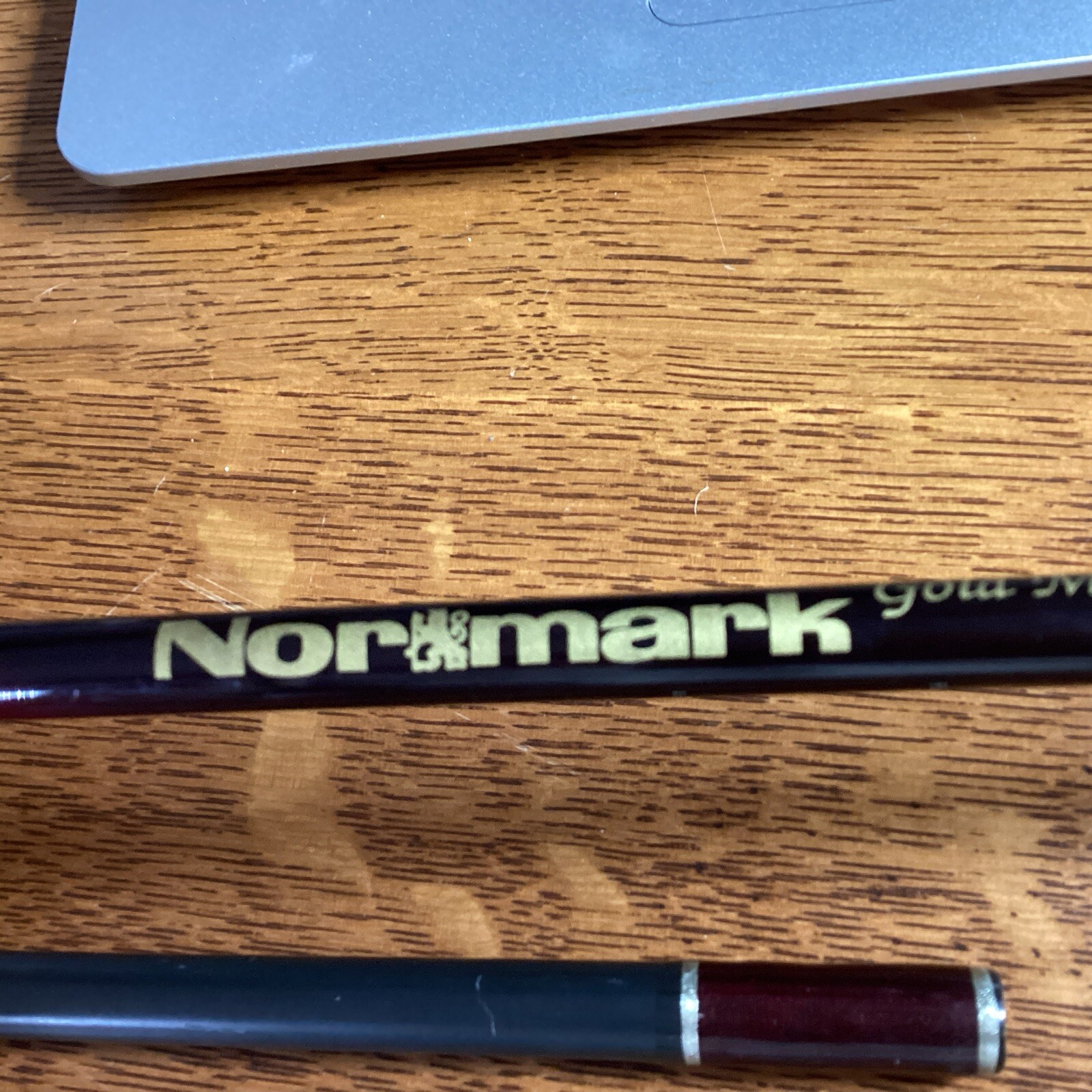 Normark 8’ & 2 Piece Base ? Fuji 2 Spinning Rod NO TIPS Cork Big Water Fishing