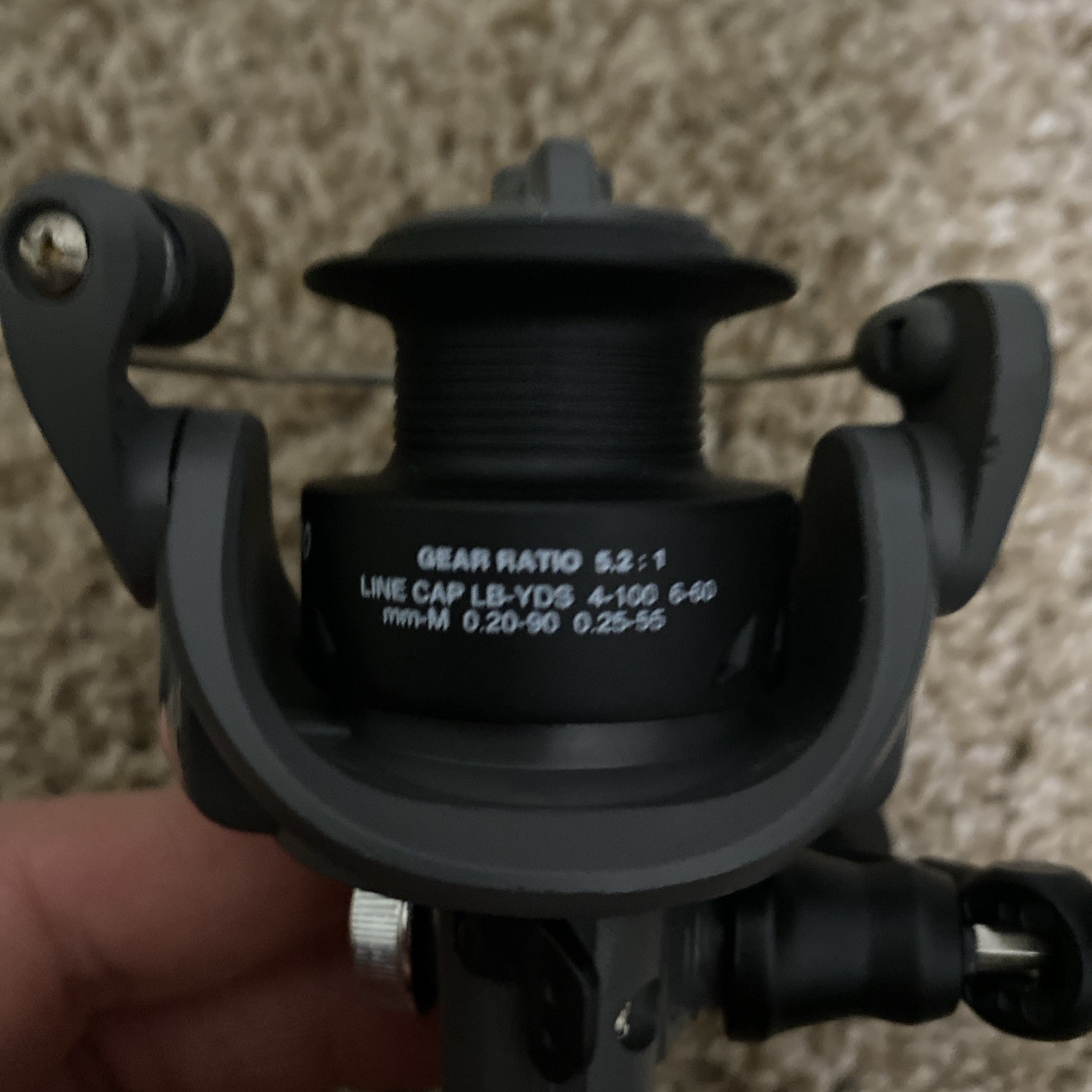 Aventik Spinning Reel – Model AW-100 – NEW