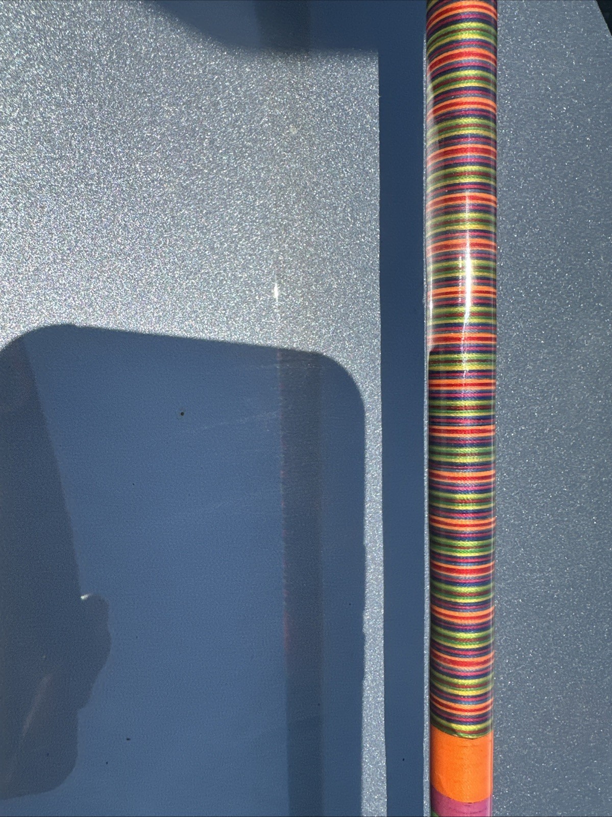 Jaws 7’ Graphite Boat Rod Solid