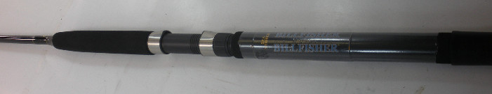 Sea Striker BT3060R66 Billfisher 6 ft 6 in. Boat Rod 30-60 Lb. Class